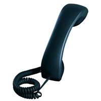 Handset for the T19PN, T20P and T22P (dark grey)