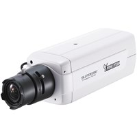 Vivotek 2MP box camera WDR Focus Assist