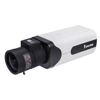 VIVOTEK Box Camera (SUPREME-SERIES) / IP9165-HP (no lens)