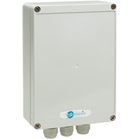 Luminite IP Masthead receiver with relay contact outputs / LGIPMRU4x4