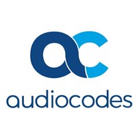 AudioCodes Digital voice module with 2 E1/T1 interfaces
