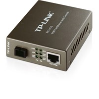 TP-Link 10/100 Single Mode WDM Media Converter