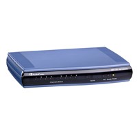 AudioCodes MediaPack 118 analog VoIP gateway with 4 FXS and 4 FXO ports
