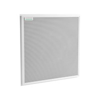 902 CEILING ARRAY, WHT, SQR, 60CM, LSPKR