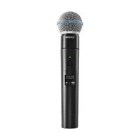 Microphone - Handheld - BETA58 Cartridge