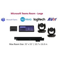 Nureva Bundle-NU-410-TCM-AV