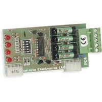 Luminite GX Hard Wired PIR detectors / PC35