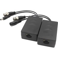 Dahua Passive HDCVI Balun +Power 4MP200M