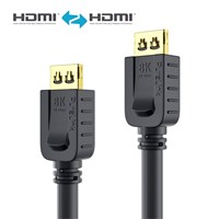 PureInstall 3,00m HDMI 2.1 8K Cable