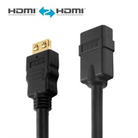 PureInstall 0,50m HDMI Extension