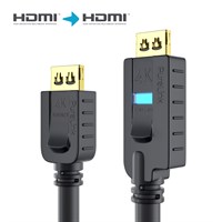 PureInstall 15,0m HDMI Active Cable 18Gbps
