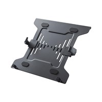 PureMounts® Notebook Holder for VESA Desk Mounts White