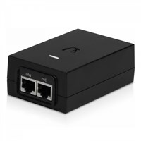 Ubiquiti PoE 48V 24W Gigabit Power Adapter (POE-48-24W-G)
