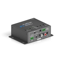 PureTools - Audio Amplifier 2x20W (Class D), 2 Line & 1 MIC Inputs