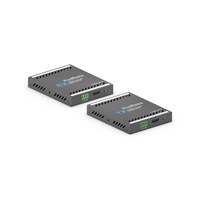 PureTools - HDBaseT Extender Set, 18G, 4K, 40m 4K / 70m 1080p