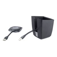 Barco ClickShare Tray with Two Buttons