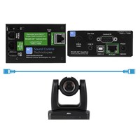 RemoteCamRCU2s™ [USB2.0 + UVC + 5/12V Camera Power]
