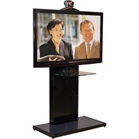 Unicol Rhobus Single Screen Stand/Tolley - 33-80" screens