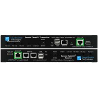 RemoteTable™ [1080p60 Content HDMI + USB-A(90Mbps) + Bi-Directional Audio + (3) Cisco Mic Inputs + Touch10 Control + 12V ]