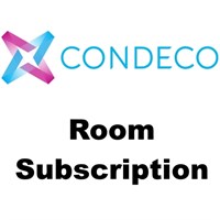 Condeco Connect Annual Room Subscription