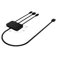 Misc USB-C, HDMI or Mini DisplayPort to HDMI Converter Cable - 1.8m