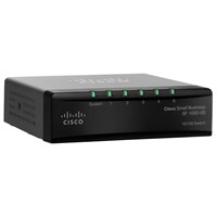Cisco 5-Port Unmanaged Desktop Switch