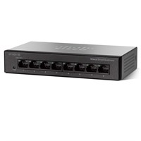 Cisco 8-Port 10/100 Ethernet Switch