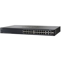Cisco Cisco 24-port 10/100 PoE Managed Switch w/Gig Uplinks