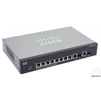 Cisco 8-Port 10/100 Managed Ethernet Switch