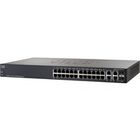 Cisco 24-Port 10/100 Managed PoE Switch
