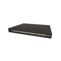 48 PoE+ Front Port Gigabit Managed Switch with 4x SFP (740W PoE+)