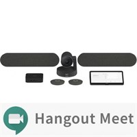 Logitech Tap Room Solution for Google - Large