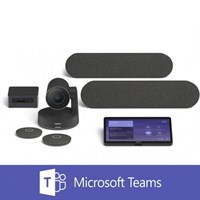 Logitech TAP MTR Solution Teams Large i5+Cat5e
