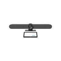 Logitech Medium Room with Rally Bar & Tap for Zoom Rooms Appliances