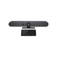 Logitech Small Room with Rally Bar Mini & Tap for Microsoft Teams on Android