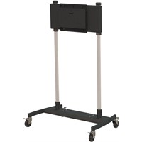 Unicol Avecta Heavy Duty Trolley. For screens up to 90"