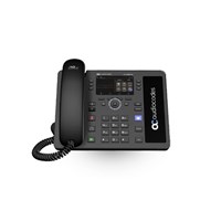 Teams C435HD-R IP-Phone PoE GbE black