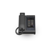 AudioCodes Teams C470HD IP-Phone PoE GbE black