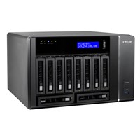 QNAP TS-1079 PRO 20TB Desktop NAS. 36 Months Warranty.