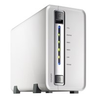 QNAP TS-212 2-bay NAS Enclosure. 24 Months Warranty.