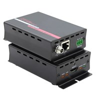 HDMI over UTP Extender with HDBaseT™ Class B (HDBaseT-Lite™) Sender & Receiver