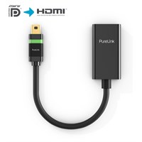 Mini DP/HDMI Adapter - Ultimate Series - 0,15m - black