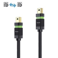 Mini DP Cable - Ultimate Series - 1,50m - black