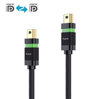 Mini DP Cable - Ultimate Series - 2,00m - black