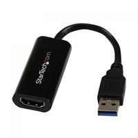 StarTech Slim USB 3.0 to HDMI External Video Card Multi Monitor Adapter