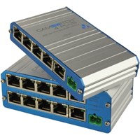 Veracity VCS-4P1 / CAMSWITCH 4 Plus (powered via POE-in, or optional VPSU-57V)