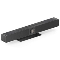 Vuelogic - Videobar with AV Hub - VB300 - Combination Sound Bar, Camera, Microphone and Switcher