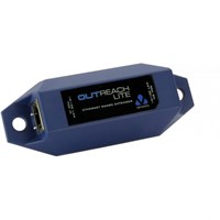 Veracity VOR-ORL-G / OUTREACH Lite G POE-powered LAN extender (100m/unit, no POE out)