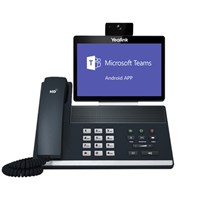Yealink VP59 Video Phone - Requires POE or 12V PSU