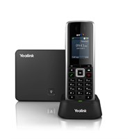 Yealink W52P DECT Base and handset (including power supplies)